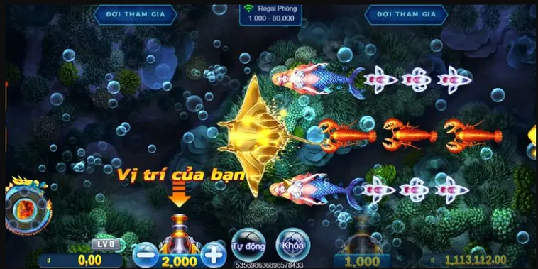 Mẹo Chơi Bắn Cá Men In Black VNBet77 Thành Công Dễ Dàng Nhanh Nhất