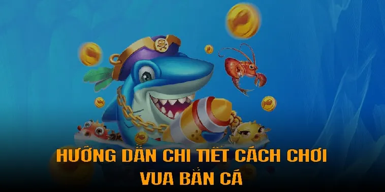 Vua Bắn Cá VNBet77 Bí Quyết Thắng Lớn Với Chiến Thuật Săn Cá Đỉnh Cao 1 Vua Bắn Cá VNBet77 Bí Quyết Thắng Lớn Với Chiến Thuật Săn Cá Đỉnh Cao