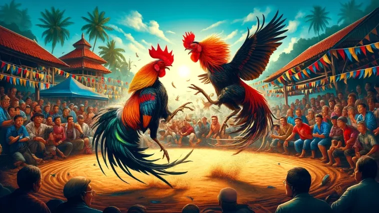 Cách Chơi Đá Gà 3D VNBet77 Kịch Tính Với Đồ Họa Sống Động Hấp Dẫn